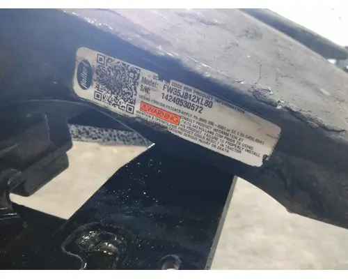 HOLLAND AIR SLIDE FIFTH WHEEL