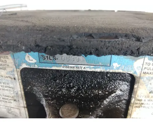 HOLLAND AIR SLIDE FIFTH WHEEL