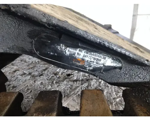 HOLLAND AIR SLIDE FIFTH WHEEL