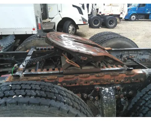 HOLLAND AIR SLIDE FIFTH WHEEL
