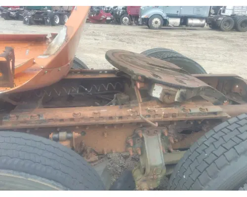 HOLLAND AIR SLIDE FIFTH WHEEL