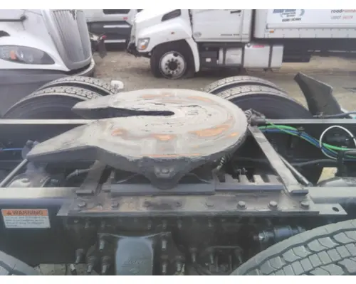 HOLLAND AIR SLIDE FIFTH WHEEL