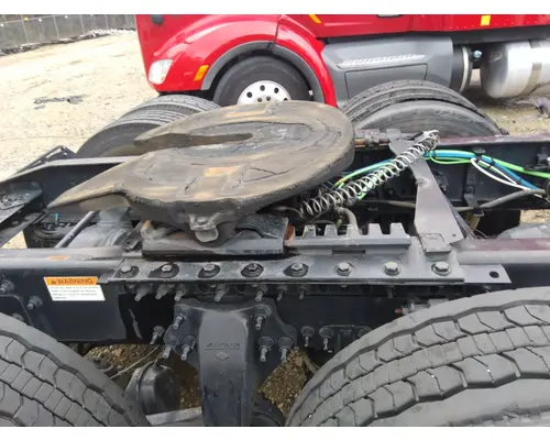 HOLLAND AIR SLIDE FIFTH WHEEL