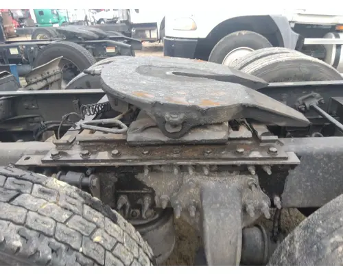 HOLLAND AIR SLIDE FIFTH WHEEL