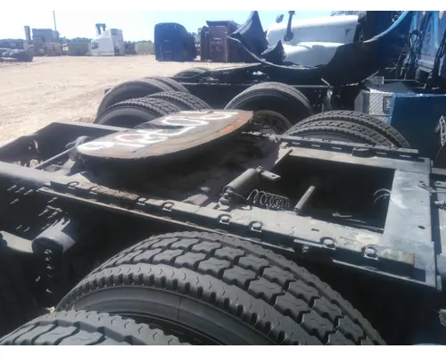 HOLLAND AIR SLIDE FIFTH WHEEL