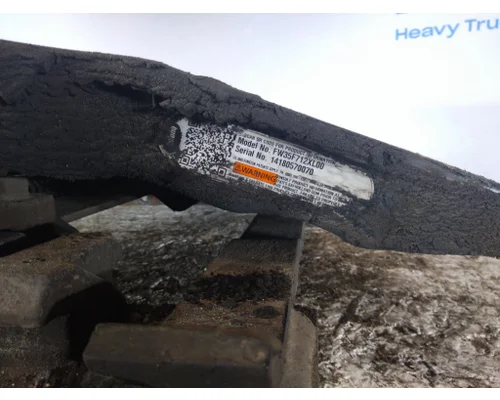 HOLLAND AIR SLIDE FIFTH WHEEL