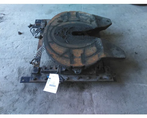HOLLAND AIR SLIDE FIFTH WHEEL
