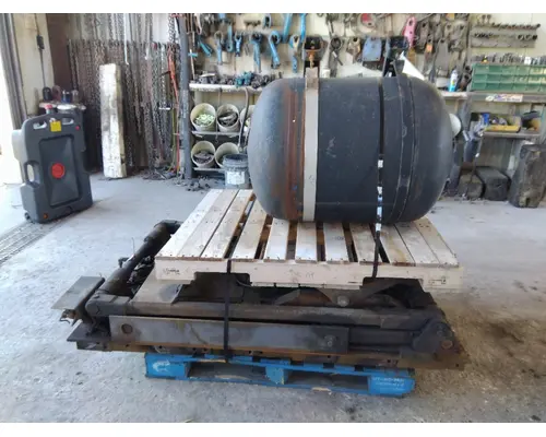 HOLLAND AIR SLIDE FIFTH WHEEL