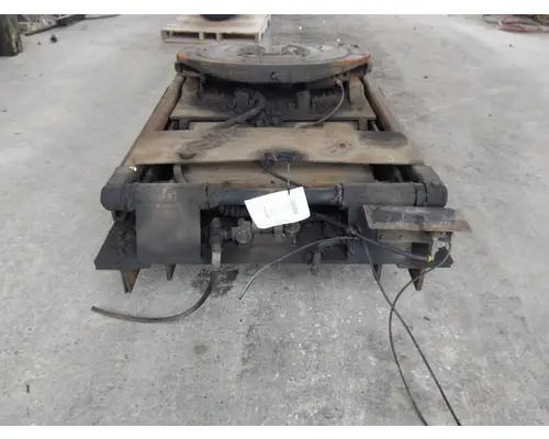 HOLLAND AIR SLIDE FIFTH WHEEL