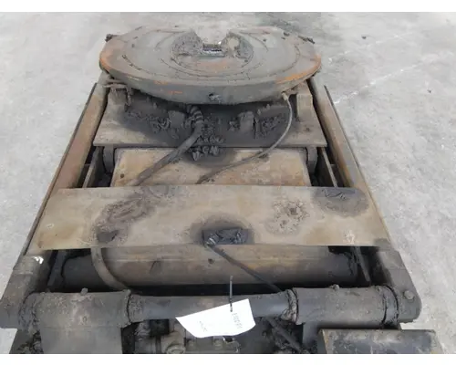 HOLLAND AIR SLIDE FIFTH WHEEL