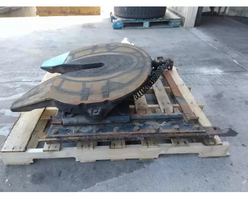 HOLLAND AIR SLIDE FIFTH WHEEL
