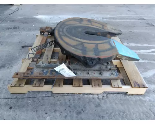 HOLLAND AIR SLIDE FIFTH WHEEL