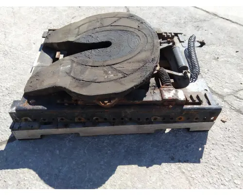 HOLLAND AIR SLIDE FIFTH WHEEL