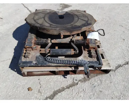 HOLLAND AIR SLIDE FIFTH WHEEL