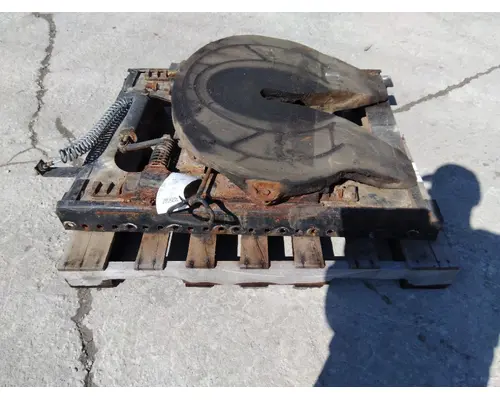 HOLLAND AIR SLIDE FIFTH WHEEL