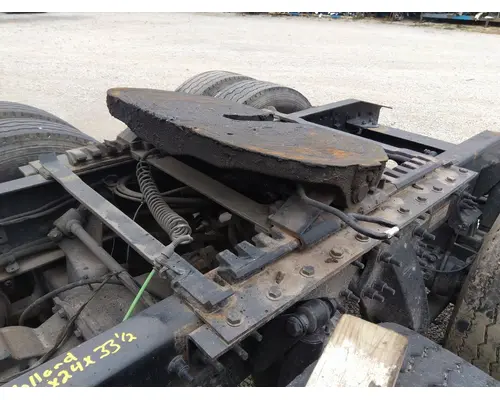 HOLLAND AIR SLIDE FIFTH WHEEL