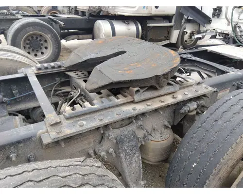 HOLLAND AIR SLIDE FIFTH WHEEL