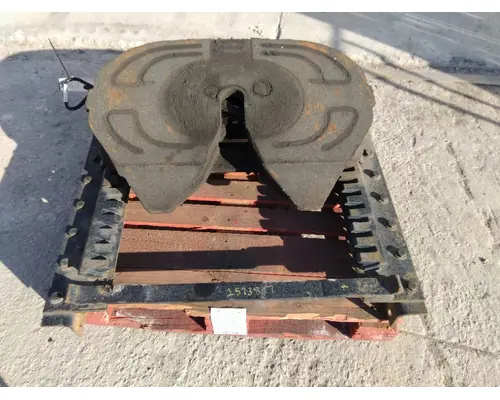 HOLLAND AIR SLIDE FIFTH WHEEL