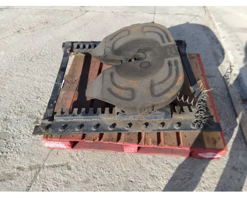 HOLLAND AIR SLIDE FIFTH WHEEL