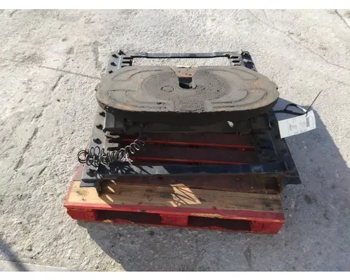 HOLLAND AIR SLIDE FIFTH WHEEL