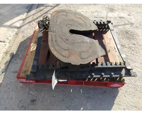 HOLLAND AIR SLIDE FIFTH WHEEL