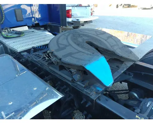 HOLLAND AIR SLIDE FIFTH WHEEL