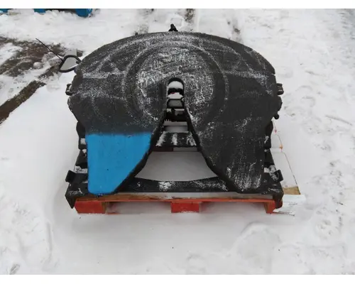 HOLLAND AIR SLIDE FIFTH WHEEL