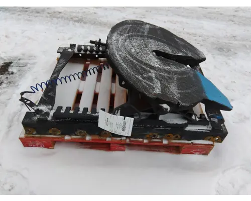 HOLLAND AIR SLIDE FIFTH WHEEL