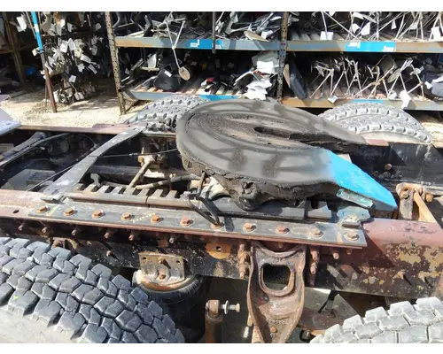 HOLLAND AIR SLIDE FIFTH WHEEL