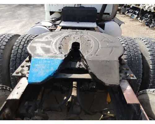 HOLLAND AIR SLIDE FIFTH WHEEL