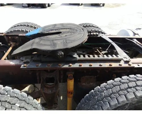 HOLLAND AIR SLIDE FIFTH WHEEL