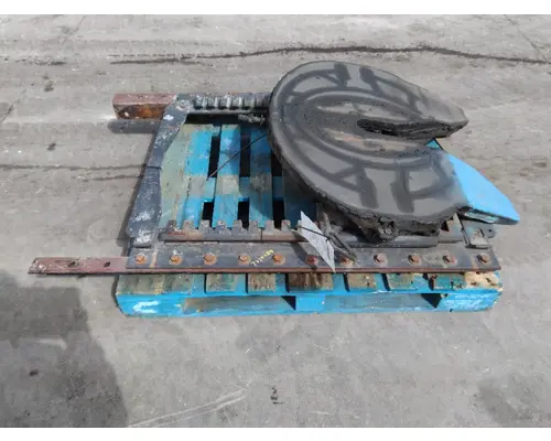 HOLLAND AIR SLIDE FIFTH WHEEL