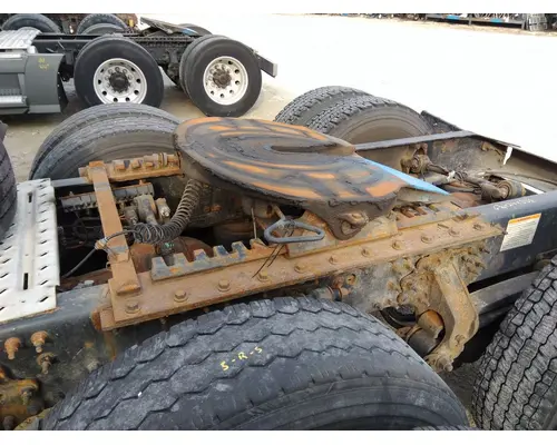 HOLLAND AIR SLIDE FIFTH WHEEL