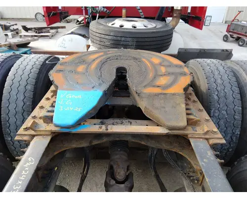 HOLLAND AIR SLIDE FIFTH WHEEL