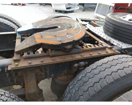 HOLLAND AIR SLIDE FIFTH WHEEL