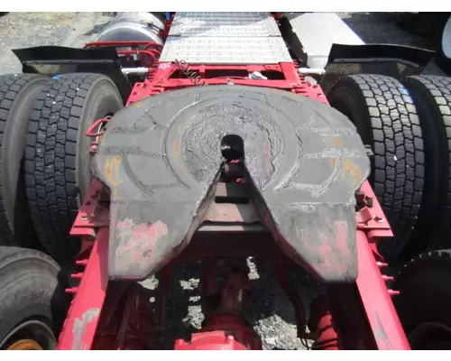 HOLLAND AIR SLIDE FIFTH WHEEL