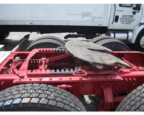 HOLLAND AIR SLIDE FIFTH WHEEL
