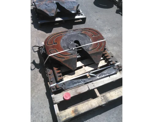 HOLLAND AIR SLIDE FIFTH WHEEL