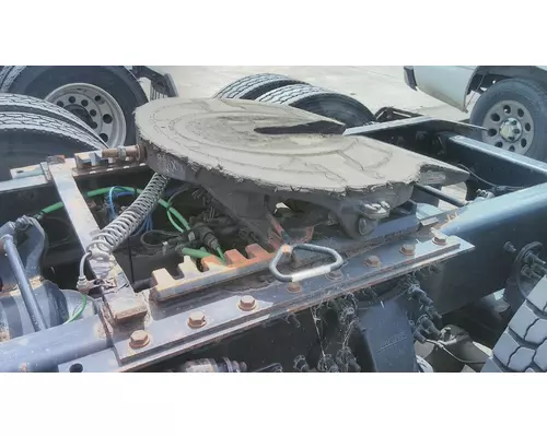 HOLLAND AIR SLIDE FIFTH WHEEL