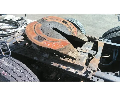 HOLLAND AIR SLIDE FIFTH WHEEL