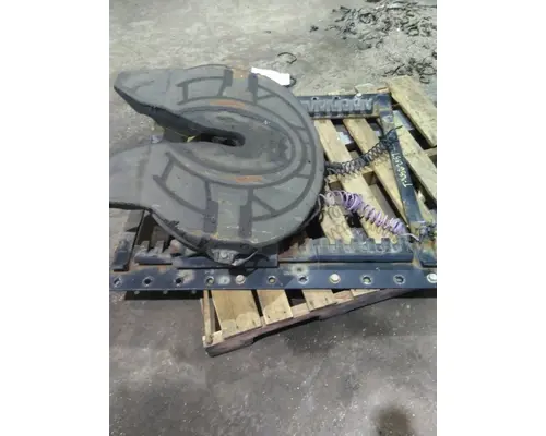 HOLLAND AIR SLIDE FIFTH WHEEL