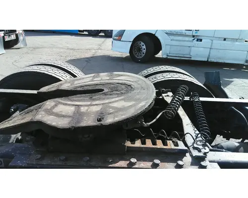 HOLLAND AIR SLIDE FIFTH WHEEL