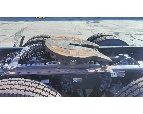 HOLLAND AIR SLIDE FIFTH WHEEL