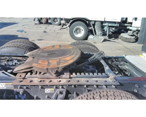 HOLLAND AIR SLIDE FIFTH WHEEL