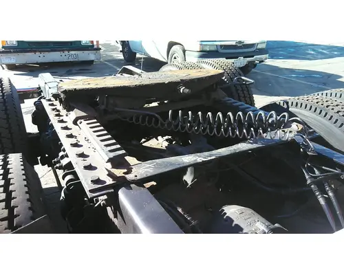 HOLLAND AIR SLIDE FIFTH WHEEL