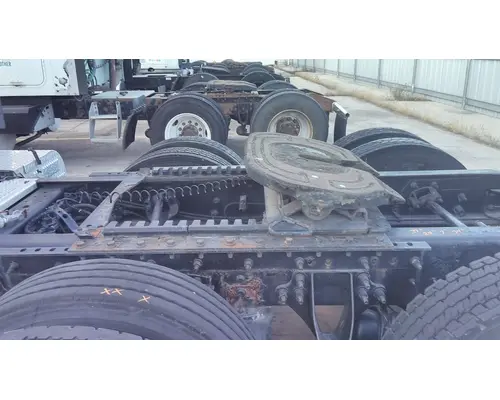 HOLLAND AIR SLIDE FIFTH WHEEL