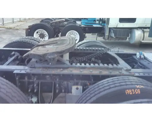 HOLLAND AIR SLIDE FIFTH WHEEL