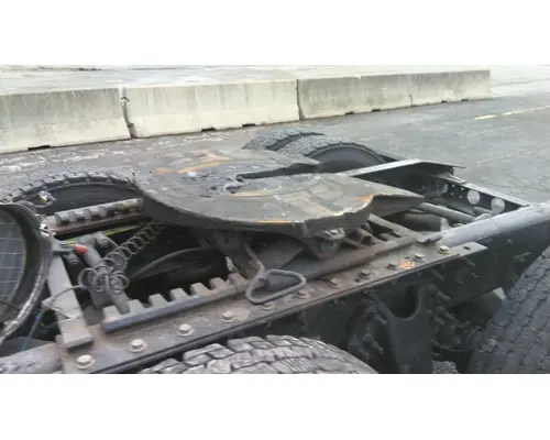 HOLLAND AIR SLIDE FIFTH WHEEL