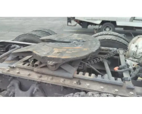 HOLLAND AIR SLIDE FIFTH WHEEL