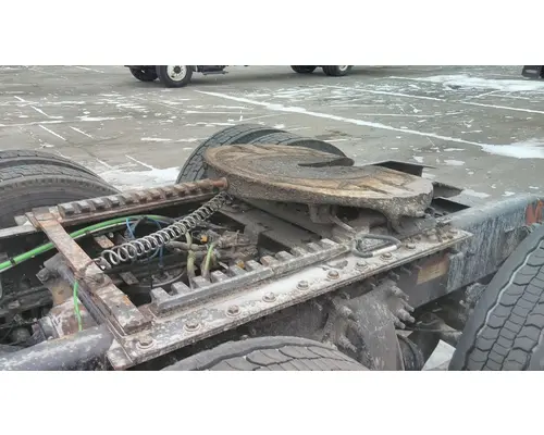 HOLLAND AIR SLIDE FIFTH WHEEL